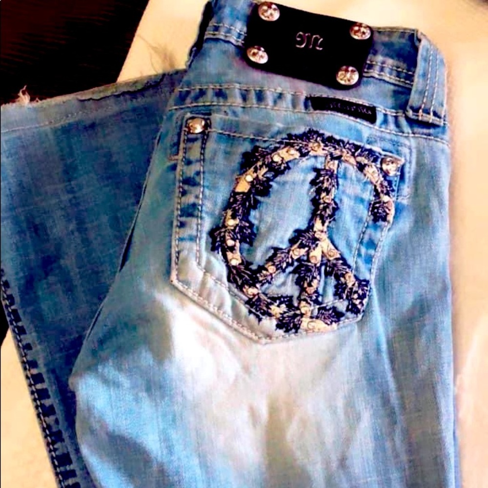 Miss me jeans